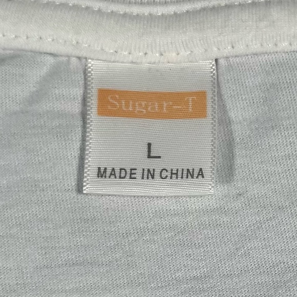 My Hero Academia Plus Ultra T Shirt US Size Large - Picture 3 of 3